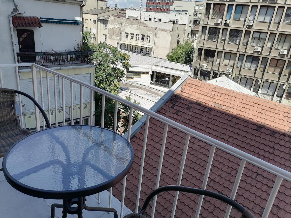Beograd Centar Apartment Exterior photo