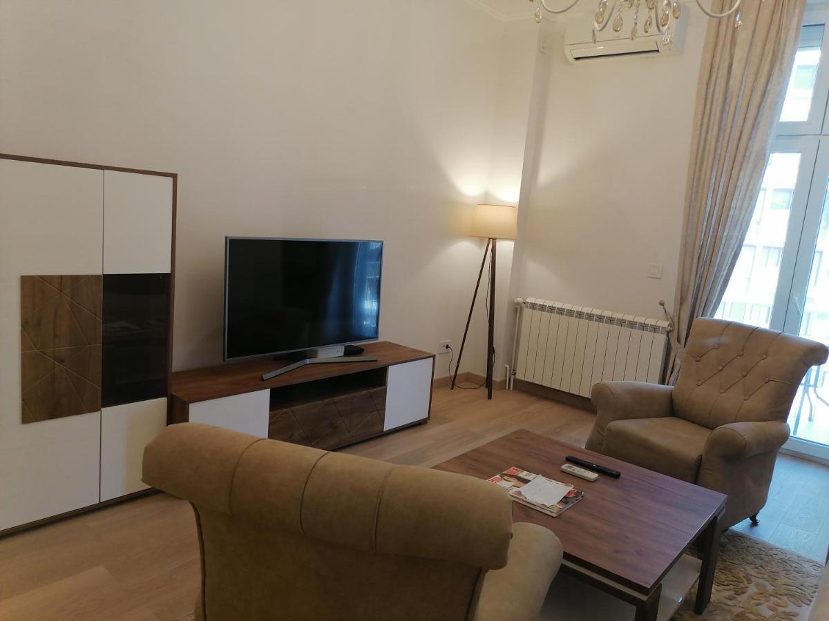 Beograd Centar Apartment Exterior photo