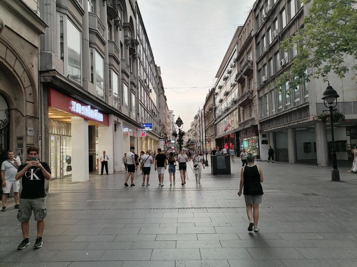 Beograd Centar Apartment Exterior photo